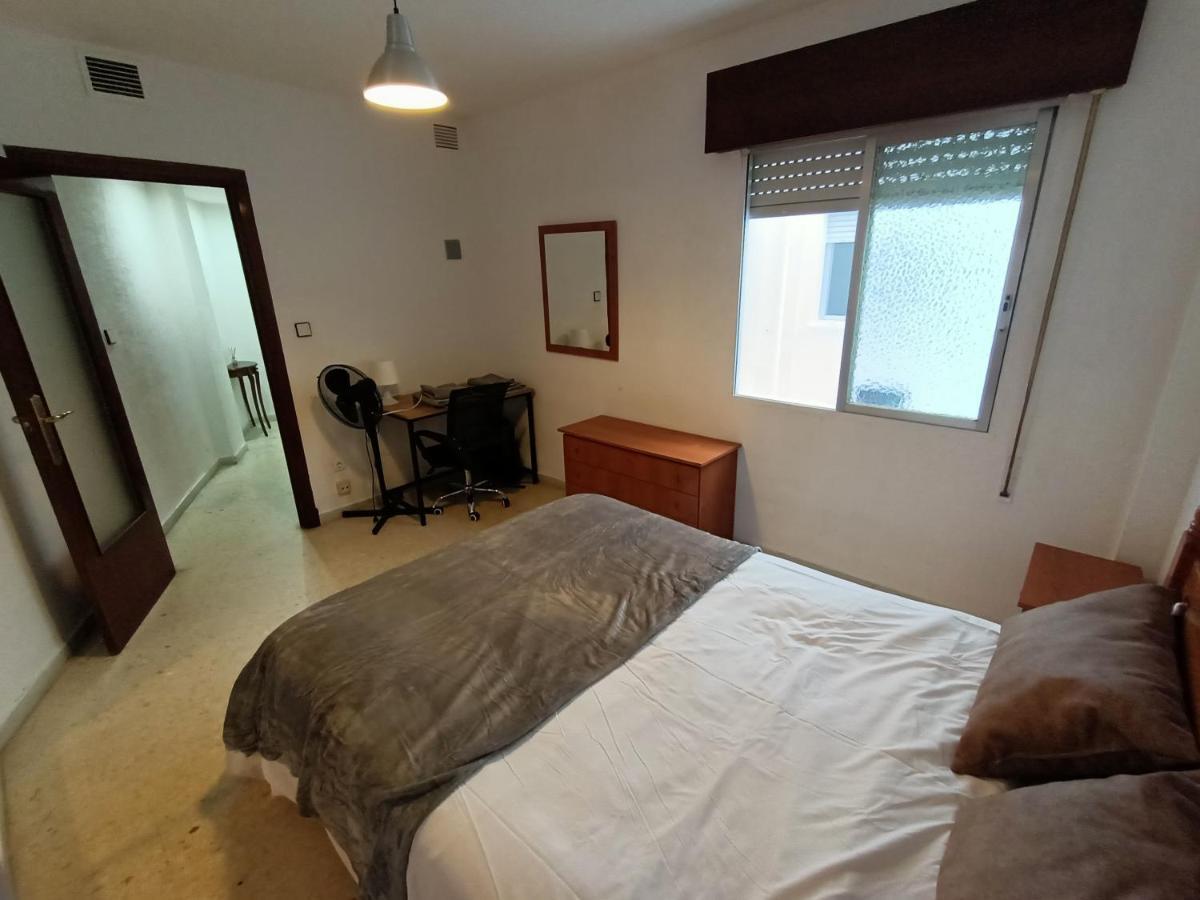 Apartamento Cerca De La Caleta カディス エクステリア 写真