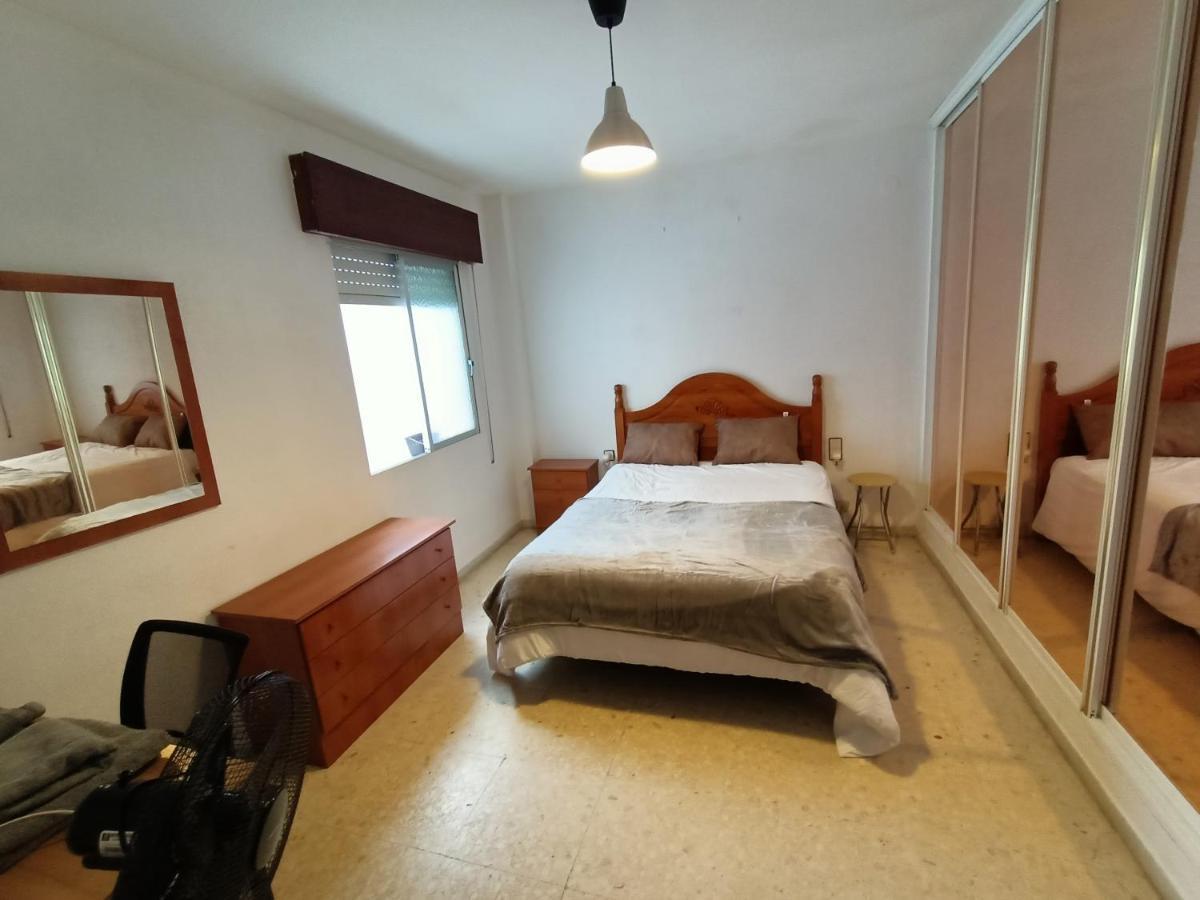 Apartamento Cerca De La Caleta カディス エクステリア 写真