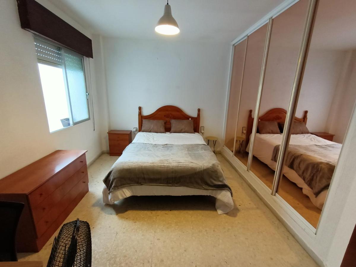 Apartamento Cerca De La Caleta カディス エクステリア 写真
