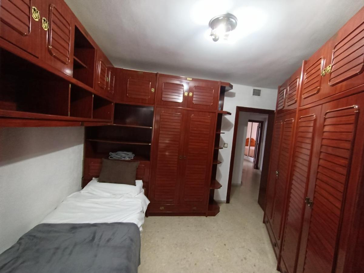 Apartamento Cerca De La Caleta カディス エクステリア 写真