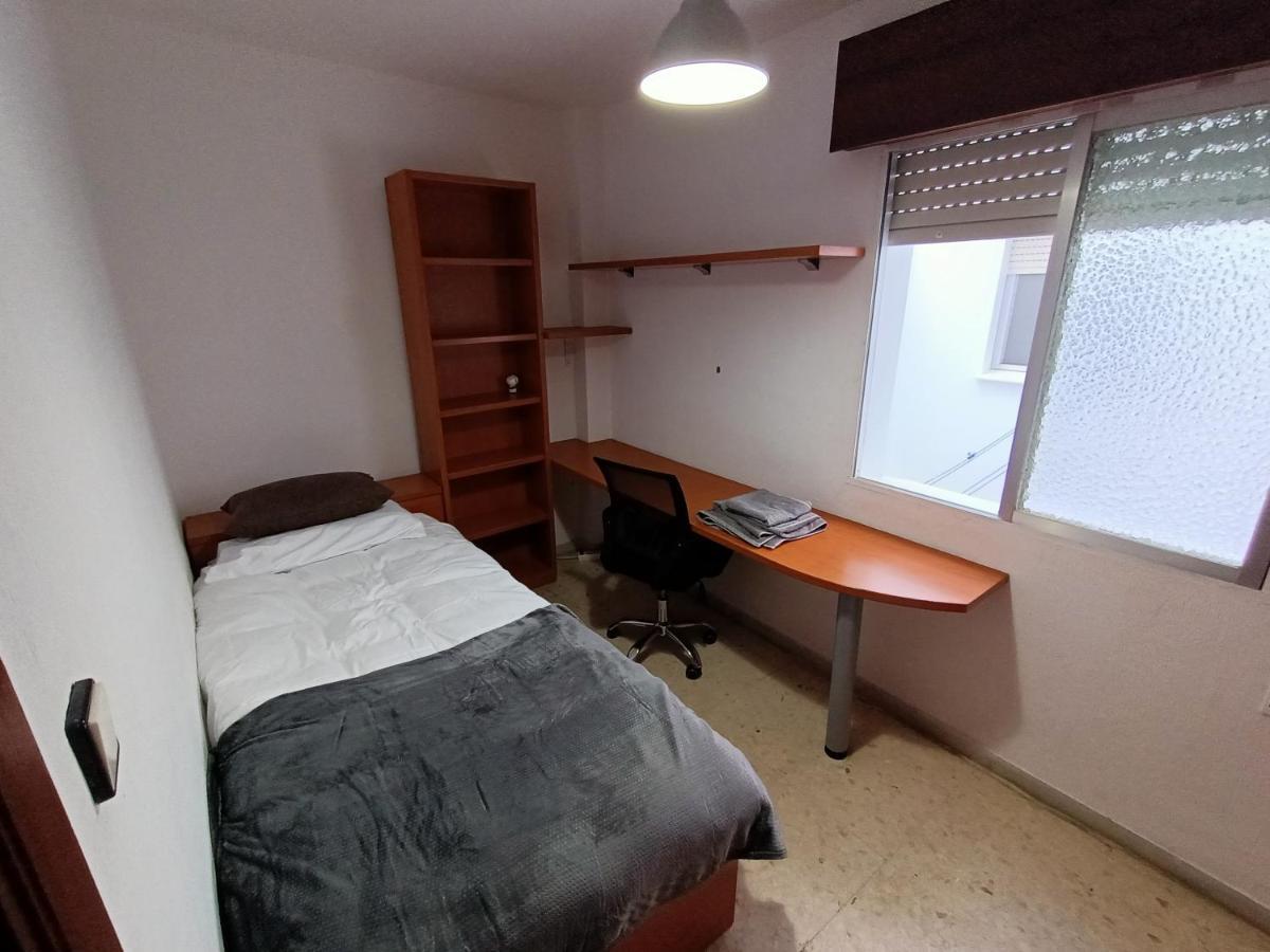 Apartamento Cerca De La Caleta カディス エクステリア 写真
