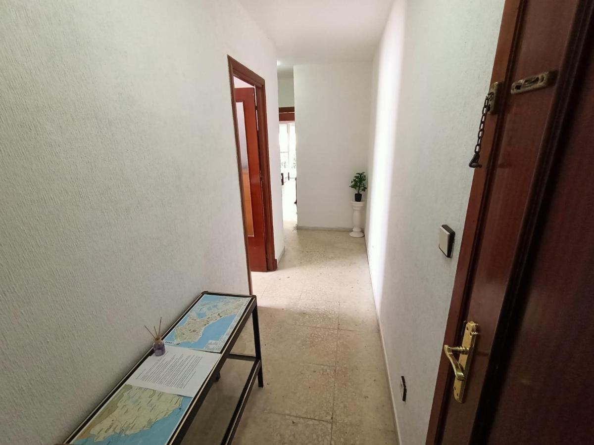Apartamento Cerca De La Caleta カディス エクステリア 写真