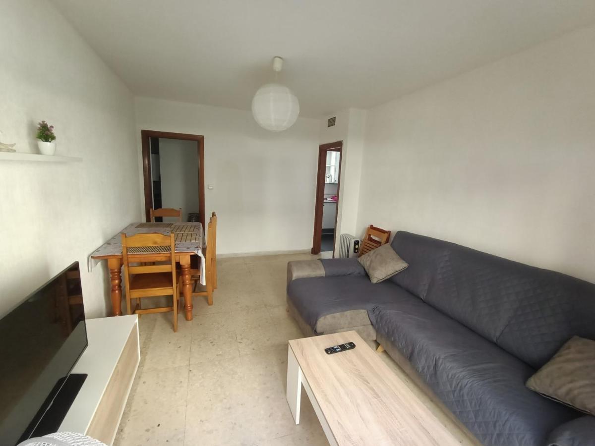 Apartamento Cerca De La Caleta カディス エクステリア 写真