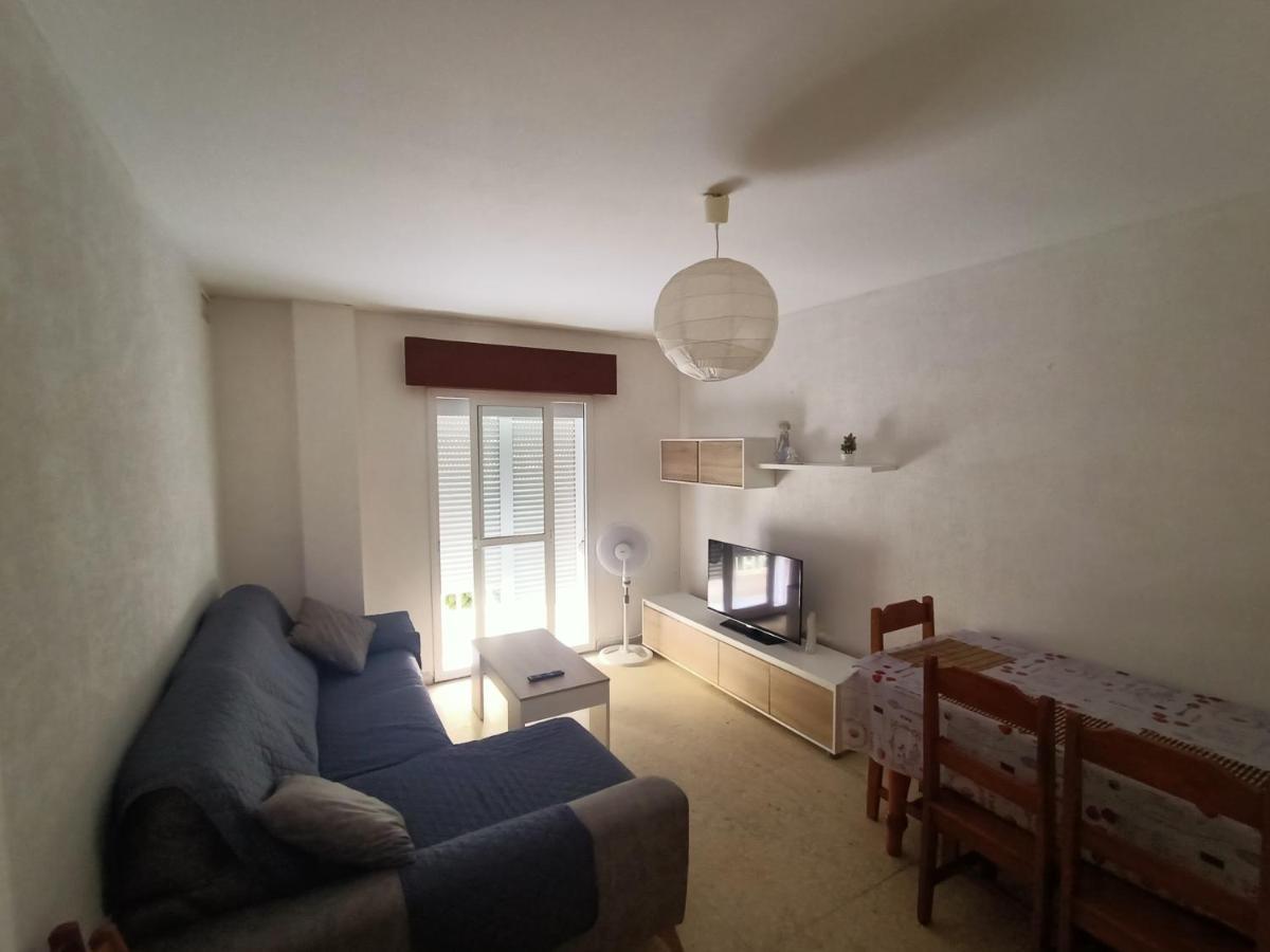 Apartamento Cerca De La Caleta カディス エクステリア 写真